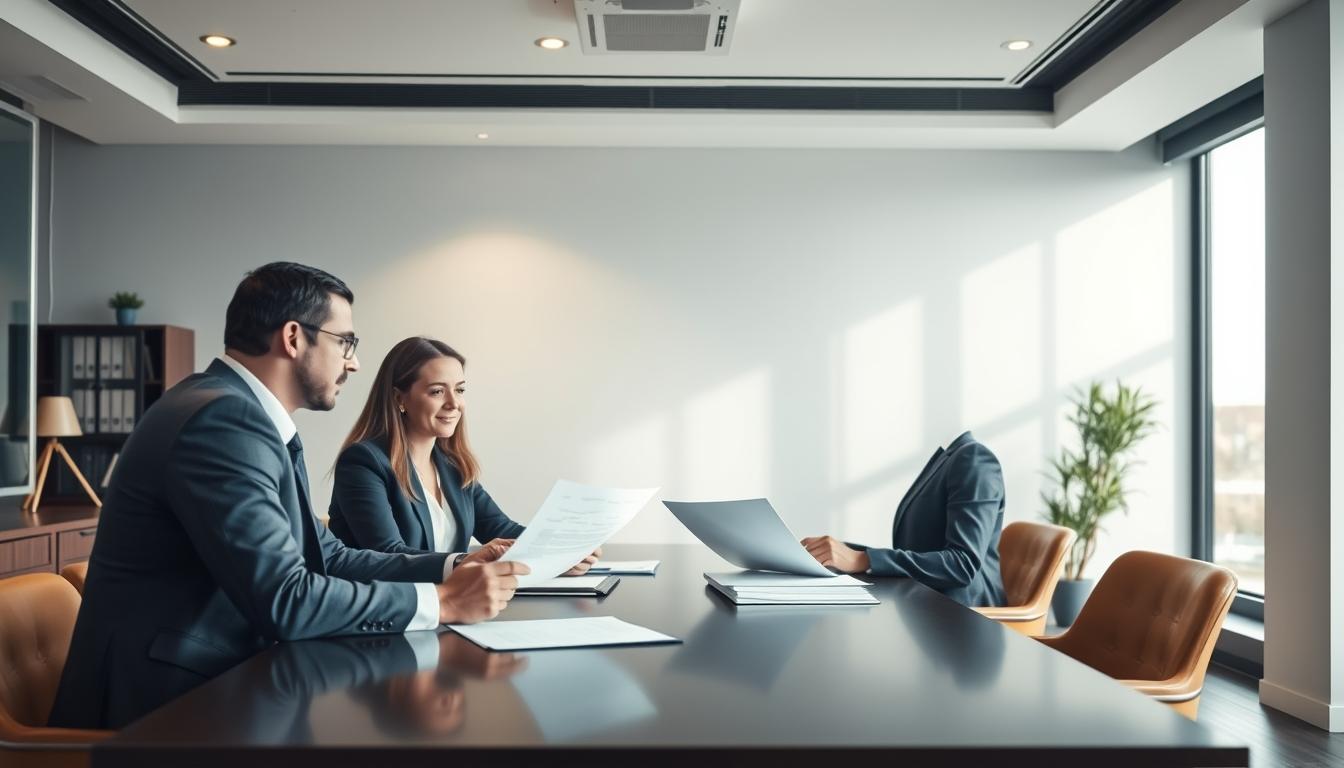 Reviewing key documents